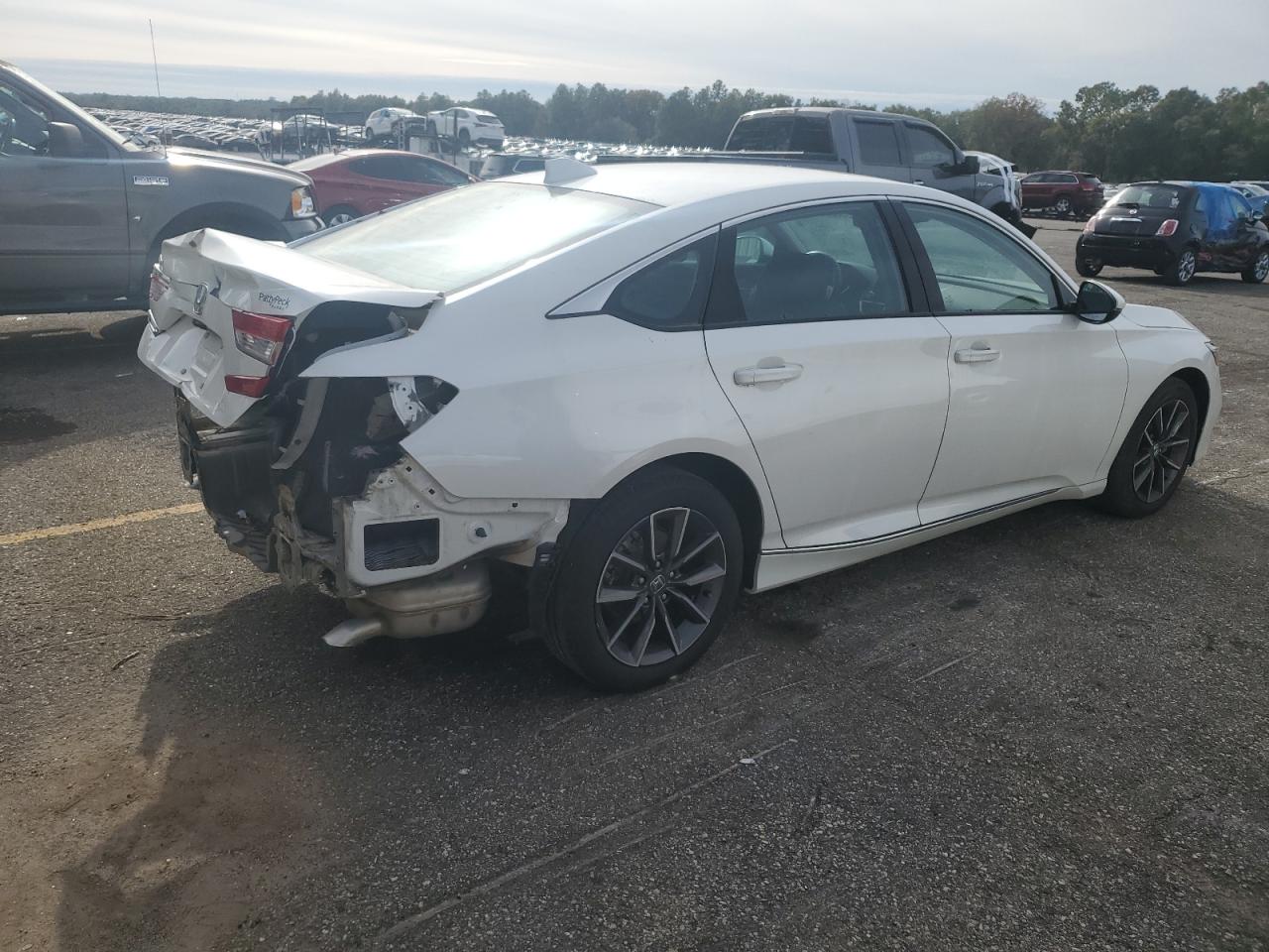 Photo 2 VIN: 1HGCV1F55MA094000 - HONDA ACCORD 