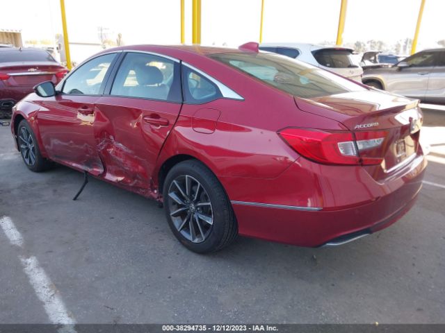 Photo 2 VIN: 1HGCV1F55MA115377 - HONDA ACCORD 