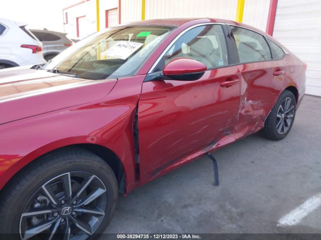 Photo 5 VIN: 1HGCV1F55MA115377 - HONDA ACCORD 