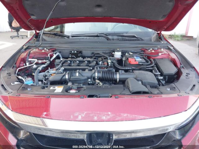 Photo 9 VIN: 1HGCV1F55MA115377 - HONDA ACCORD 