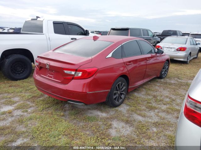 Photo 3 VIN: 1HGCV1F55MA115413 - HONDA ACCORD 