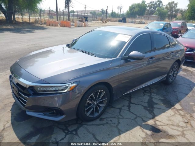 Photo 1 VIN: 1HGCV1F55MA122328 - HONDA ACCORD 