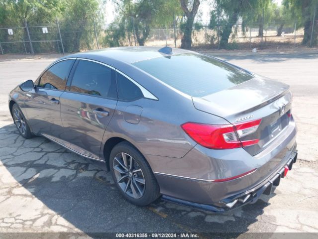 Photo 2 VIN: 1HGCV1F55MA122328 - HONDA ACCORD 