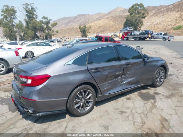 Photo 3 VIN: 1HGCV1F55MA122328 - HONDA ACCORD 