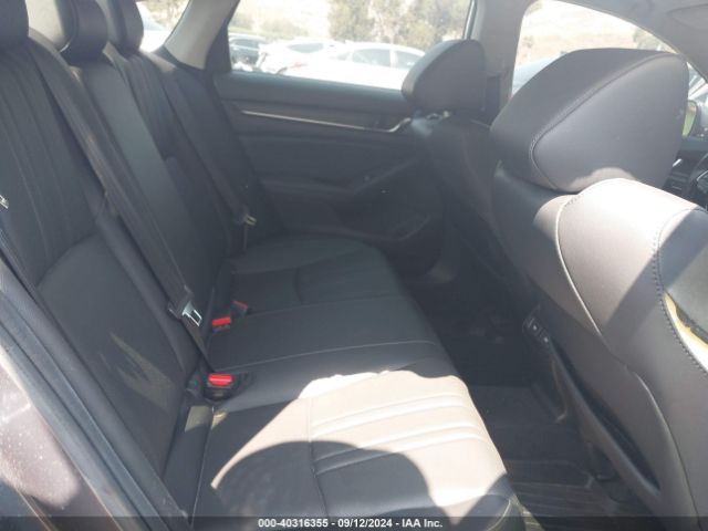 Photo 7 VIN: 1HGCV1F55MA122328 - HONDA ACCORD 