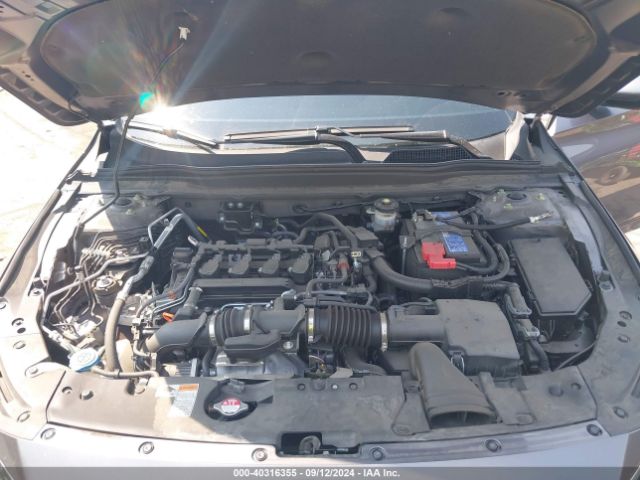 Photo 9 VIN: 1HGCV1F55MA122328 - HONDA ACCORD 