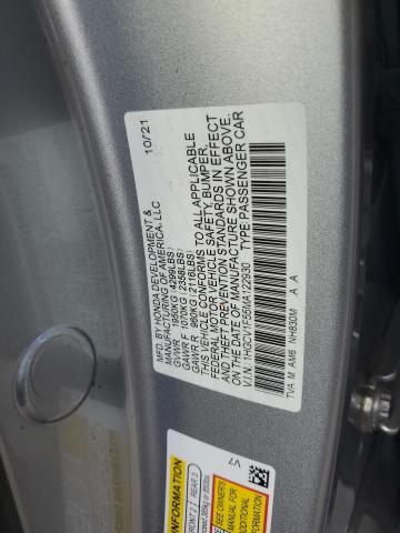 Photo 12 VIN: 1HGCV1F55MA122930 - HONDA ACCORD EXL 