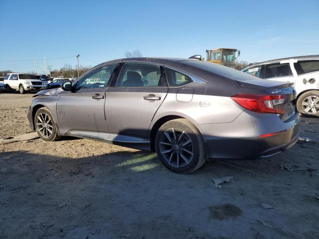 Photo 1 VIN: 1HGCV1F55MA124614 - HONDA ACCORD EXL 