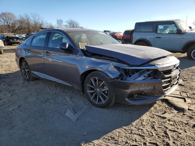 Photo 3 VIN: 1HGCV1F55MA124614 - HONDA ACCORD EXL 