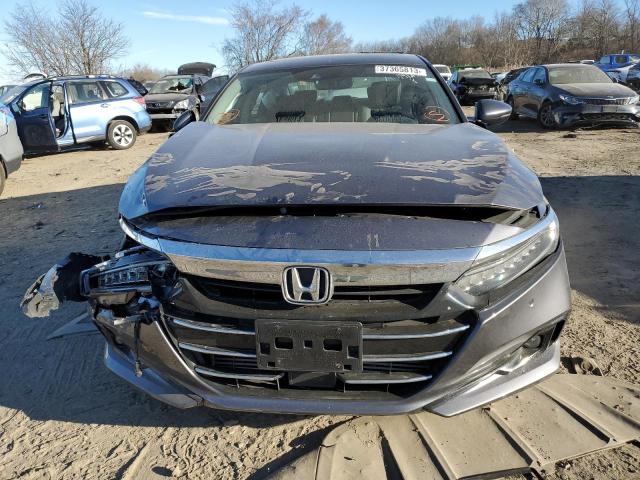 Photo 4 VIN: 1HGCV1F55MA124614 - HONDA ACCORD EXL 