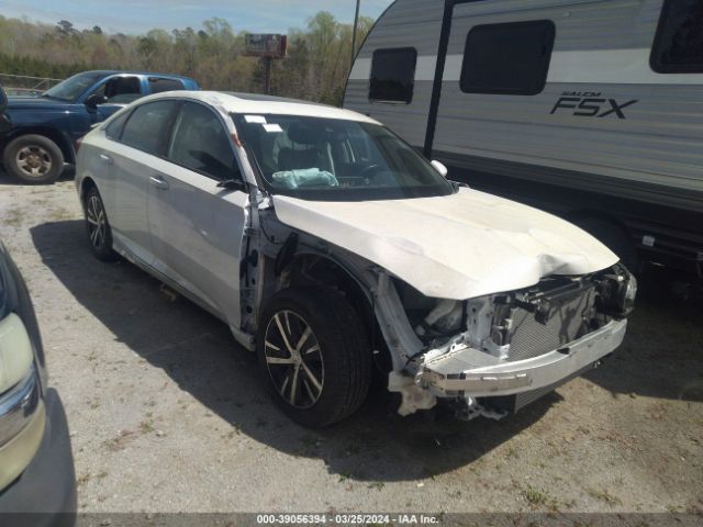 Photo 0 VIN: 1HGCV1F55MA124659 - HONDA ACCORD 