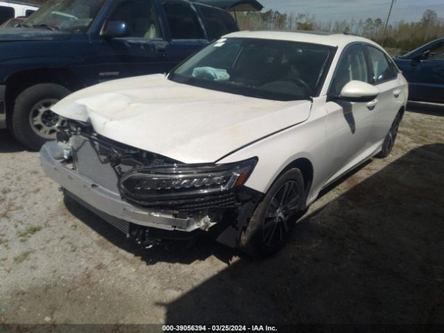 Photo 1 VIN: 1HGCV1F55MA124659 - HONDA ACCORD 