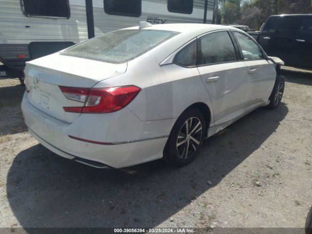 Photo 3 VIN: 1HGCV1F55MA124659 - HONDA ACCORD 