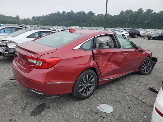 Photo 2 VIN: 1HGCV1F55NA006452 - HONDA ACCORD EXL 