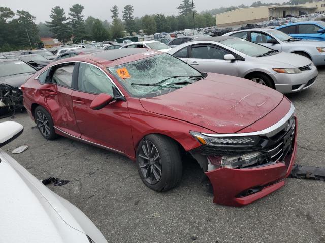 Photo 3 VIN: 1HGCV1F55NA006452 - HONDA ACCORD EXL 