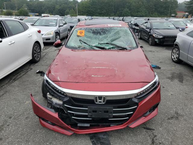 Photo 4 VIN: 1HGCV1F55NA006452 - HONDA ACCORD EXL 