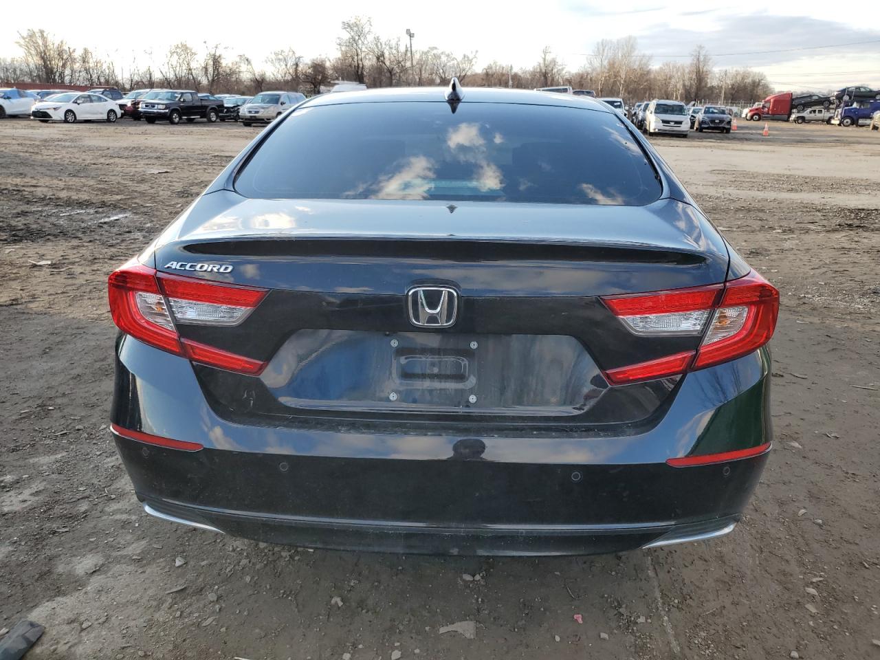 Photo 5 VIN: 1HGCV1F55NA027589 - HONDA ACCORD 