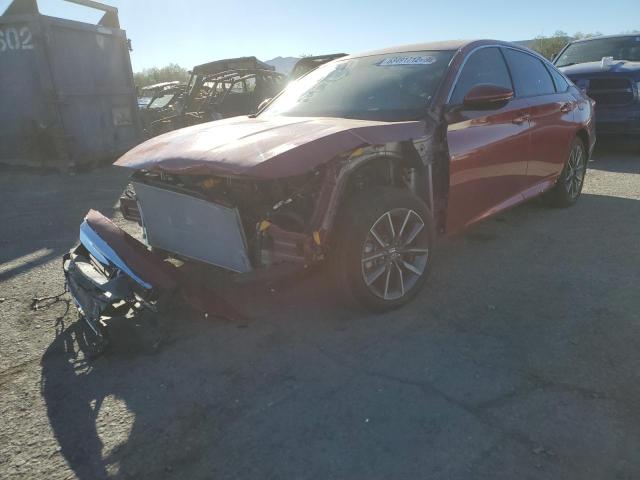 Photo 1 VIN: 1HGCV1F55NA041573 - HONDA ACCORD EXL 