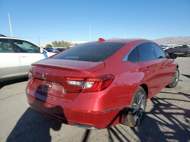 Photo 3 VIN: 1HGCV1F55NA041573 - HONDA ACCORD EXL 