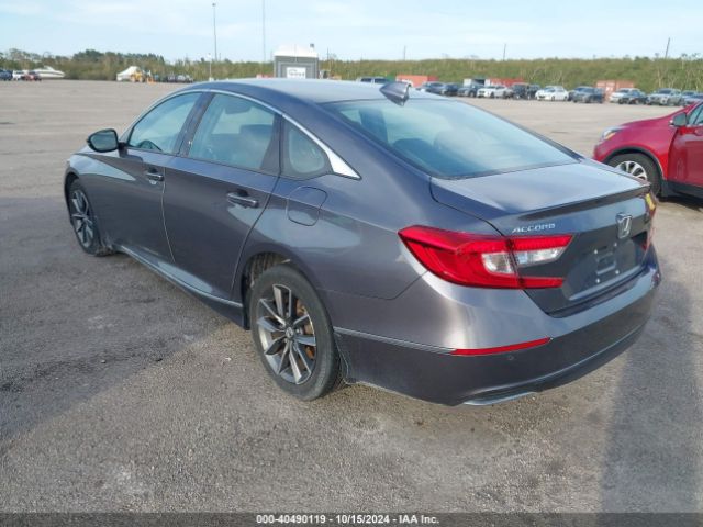 Photo 2 VIN: 1HGCV1F55NA041914 - HONDA ACCORD 