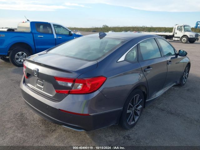 Photo 3 VIN: 1HGCV1F55NA041914 - HONDA ACCORD 