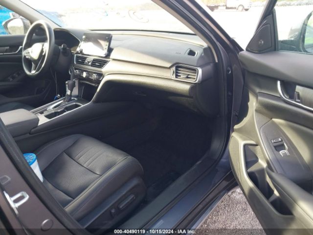 Photo 4 VIN: 1HGCV1F55NA041914 - HONDA ACCORD 