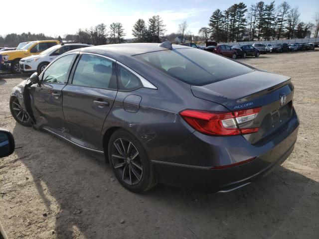 Photo 1 VIN: 1HGCV1F55NA046725 - HONDA ACCORD EXL 