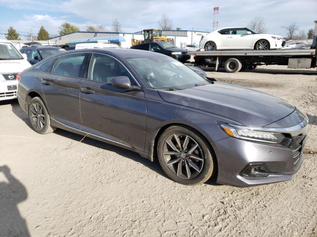 Photo 3 VIN: 1HGCV1F55NA046725 - HONDA ACCORD EXL 