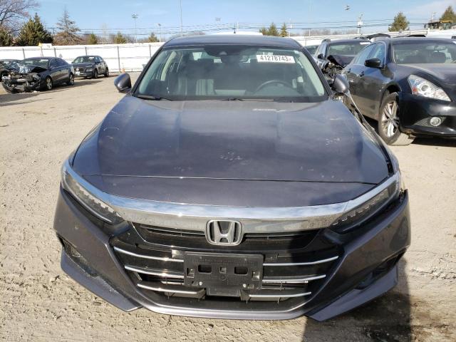 Photo 4 VIN: 1HGCV1F55NA046725 - HONDA ACCORD EXL 