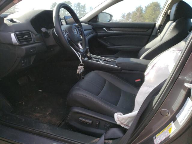 Photo 6 VIN: 1HGCV1F55NA046725 - HONDA ACCORD EXL 