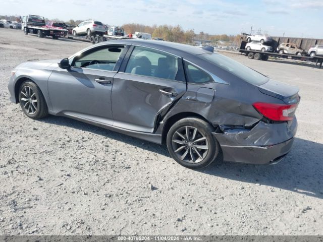 Photo 2 VIN: 1HGCV1F55NA059474 - HONDA ACCORD 