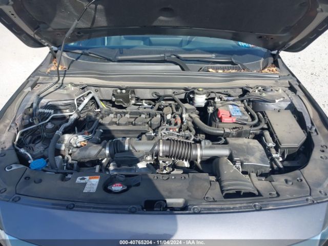 Photo 9 VIN: 1HGCV1F55NA059474 - HONDA ACCORD 