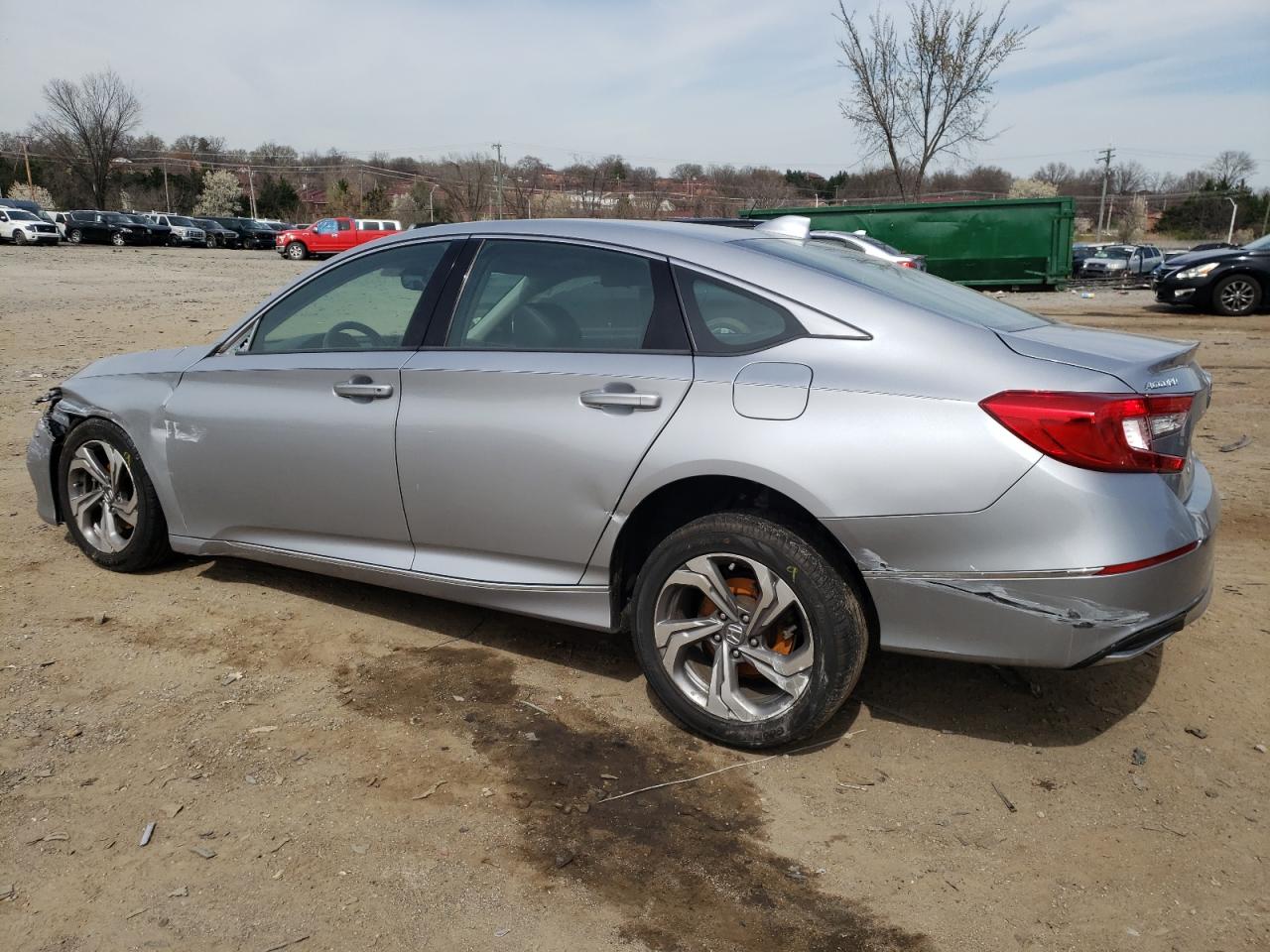 Photo 1 VIN: 1HGCV1F56JA017051 - HONDA ACCORD 