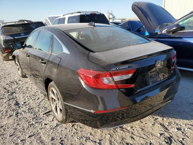 Photo 2 VIN: 1HGCV1F56JA024727 - HONDA ACCORD EXL 