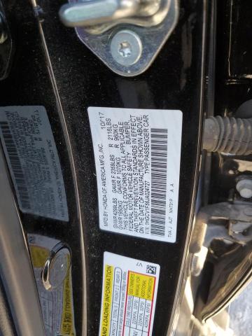 Photo 9 VIN: 1HGCV1F56JA024727 - HONDA ACCORD EXL 