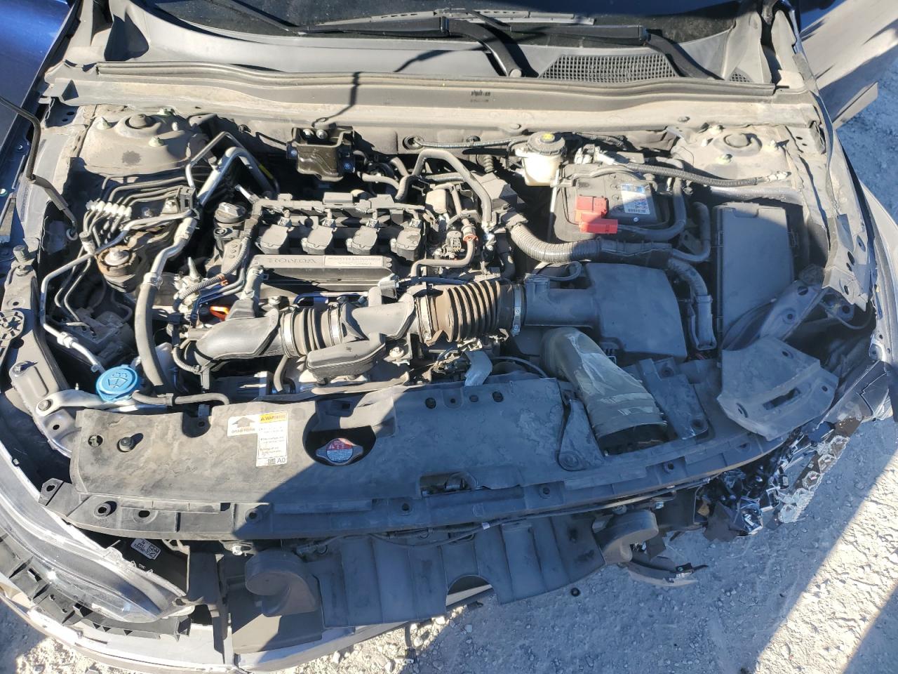 Photo 10 VIN: 1HGCV1F56JA037736 - HONDA ACCORD 