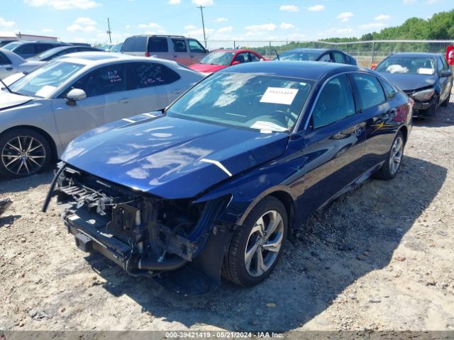 Photo 1 VIN: 1HGCV1F56JA044329 - HONDA ACCORD 