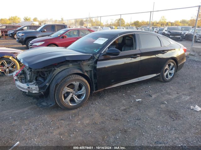 Photo 1 VIN: 1HGCV1F56JA058408 - HONDA ACCORD 