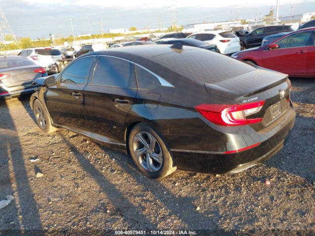 Photo 2 VIN: 1HGCV1F56JA058408 - HONDA ACCORD 