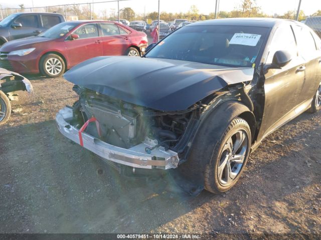 Photo 5 VIN: 1HGCV1F56JA058408 - HONDA ACCORD 