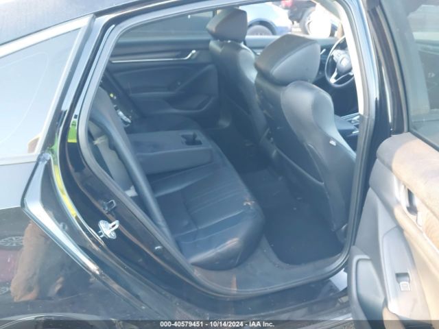 Photo 7 VIN: 1HGCV1F56JA058408 - HONDA ACCORD 