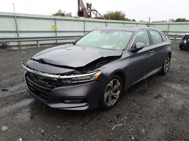 Photo 1 VIN: 1HGCV1F56JA084264 - HONDA ACCORD EXL 