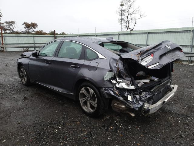 Photo 2 VIN: 1HGCV1F56JA084264 - HONDA ACCORD EXL 