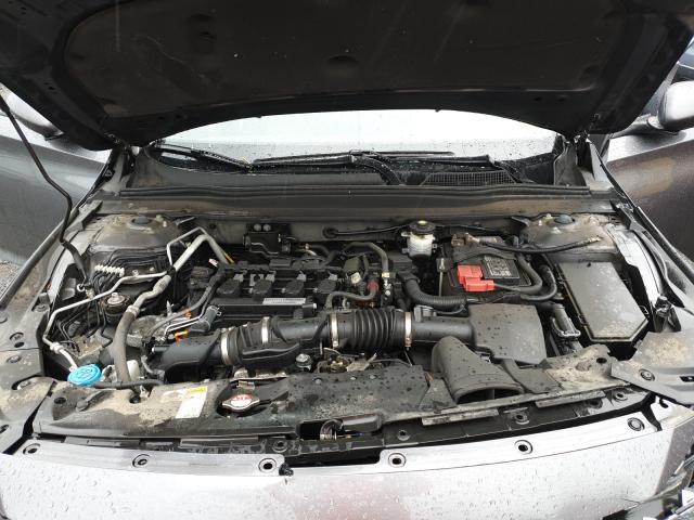 Photo 6 VIN: 1HGCV1F56JA084264 - HONDA ACCORD EXL 