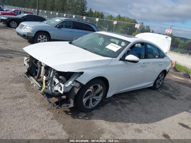 Photo 1 VIN: 1HGCV1F56JA086791 - HONDA ACCORD 