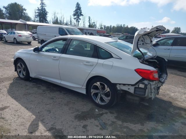 Photo 2 VIN: 1HGCV1F56JA086791 - HONDA ACCORD 