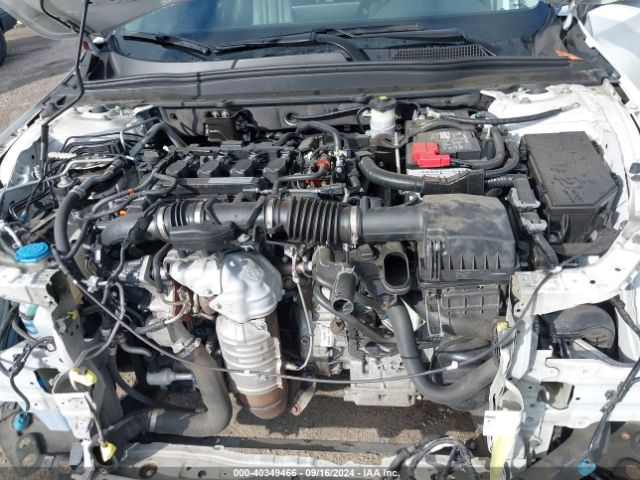 Photo 9 VIN: 1HGCV1F56JA086791 - HONDA ACCORD 