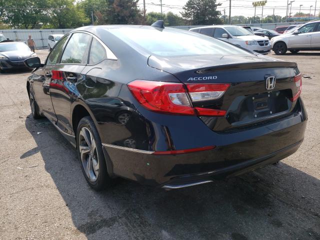 Photo 2 VIN: 1HGCV1F56JA107185 - HONDA ACCORD SEDAN 