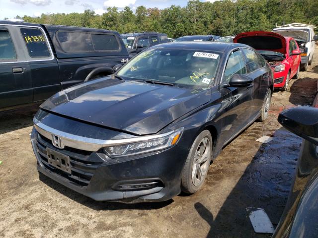 Photo 1 VIN: 1HGCV1F56JA137383 - HONDA ACCORD EXL 