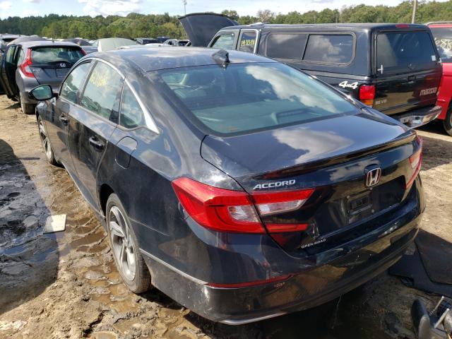 Photo 2 VIN: 1HGCV1F56JA137383 - HONDA ACCORD EXL 